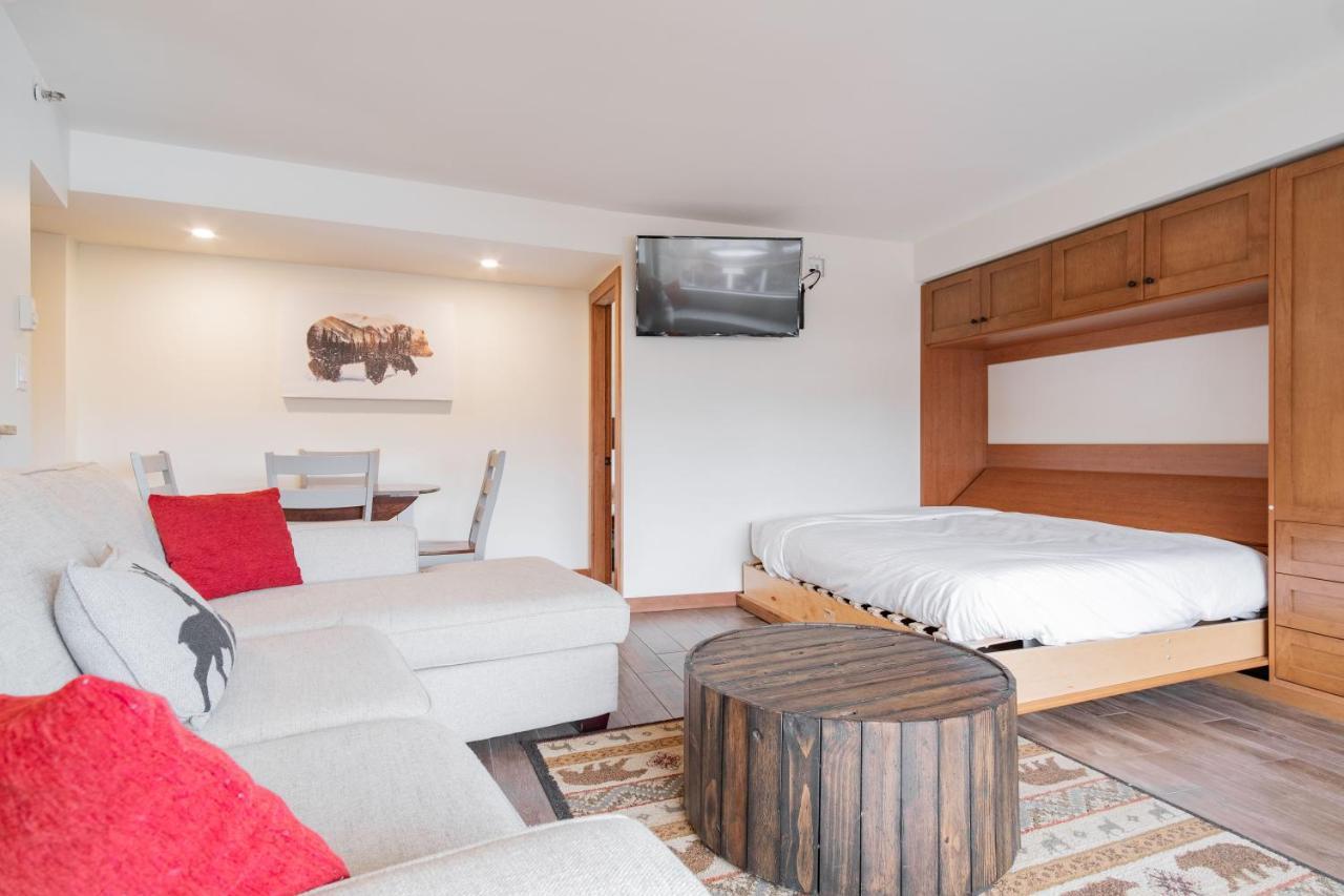 Carleton Lodge By Outpost Whistler Dış mekan fotoğraf
