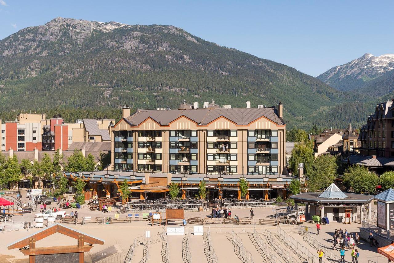 Carleton Lodge By Outpost Whistler Dış mekan fotoğraf