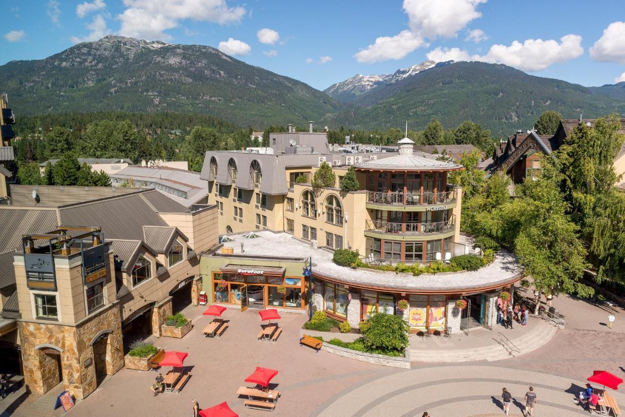 Carleton Lodge By Outpost Whistler Dış mekan fotoğraf