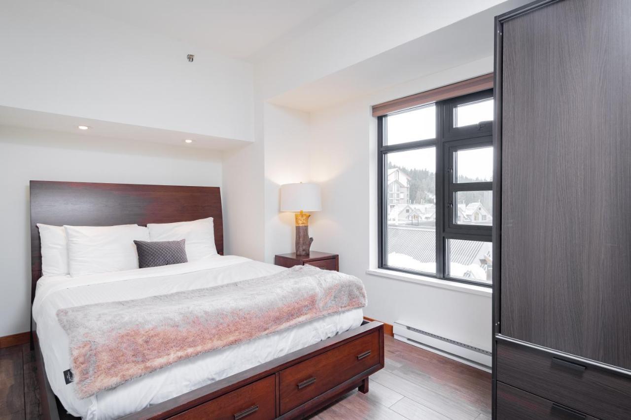 Carleton Lodge By Outpost Whistler Dış mekan fotoğraf